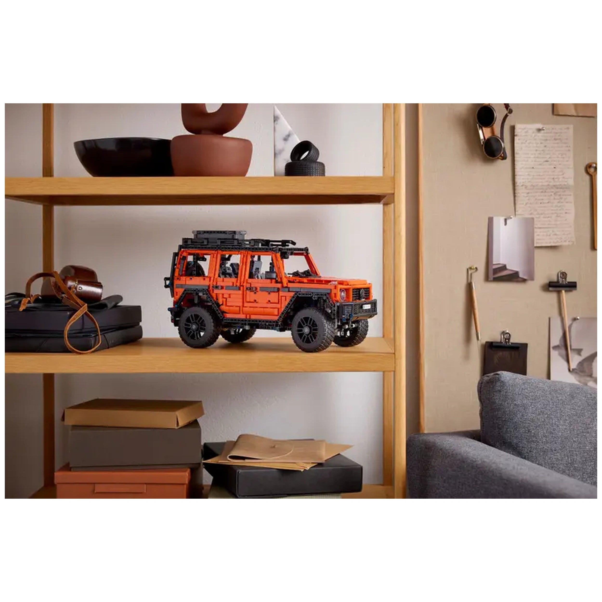 Lego - Technic - Mercedes-Benz G 500 PROFESSIONAL Line - Ensemble de construction de jouets