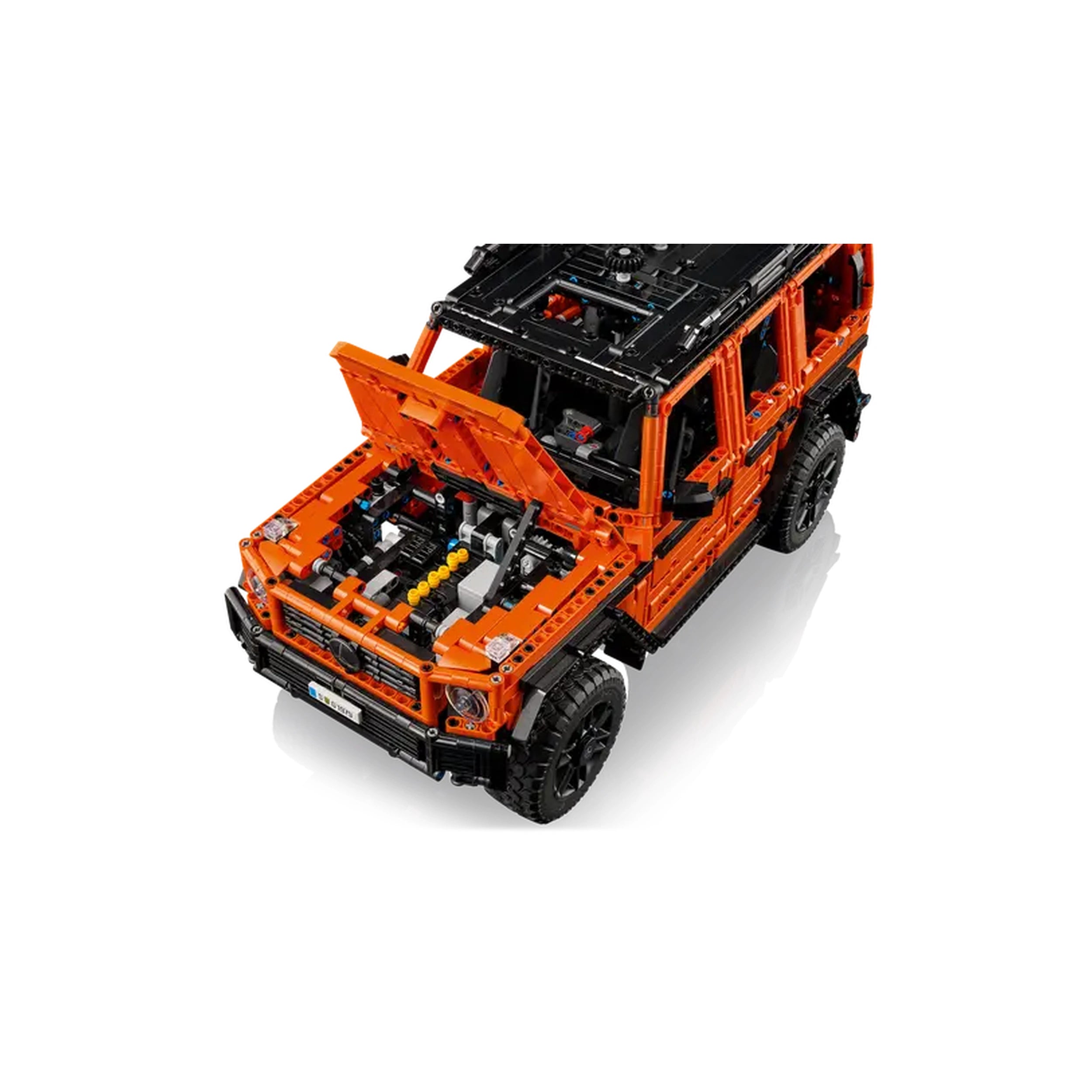 Lego - Technic - Mercedes-Benz G 500 PROFESSIONAL Line - Ensemble de construction de jouets