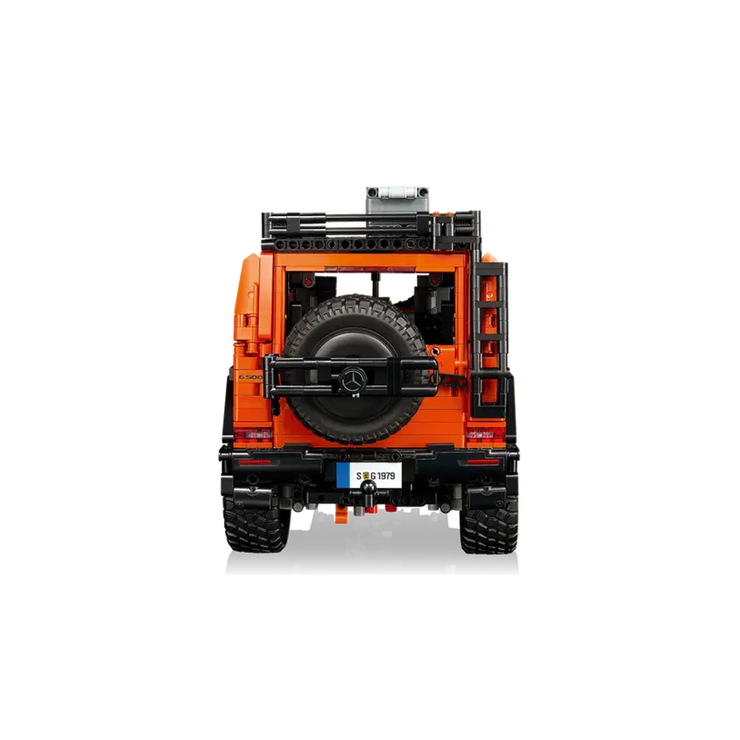 Lego - Technic - Mercedes-Benz G 500 PROFESSIONAL Line - Ensemble de construction de jouets