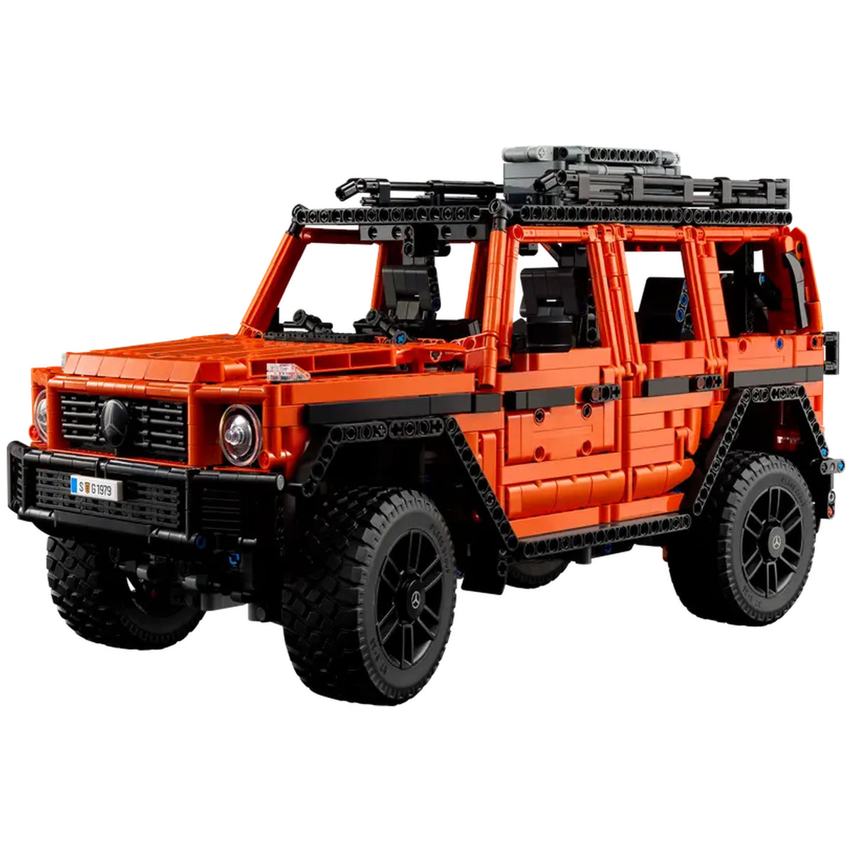 Lego - Technic - Mercedes-Benz G 500 PROFESSIONAL Line - Ensemble de construction de jouets