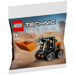Lego - Technic - Chargeuse à direction à glissement - Jouets de construction