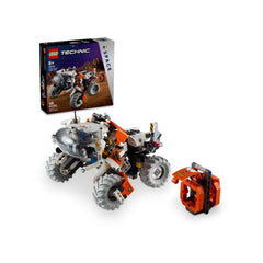 Lego - Technic - Surface Space Loader LT78 - Construction Set Toys