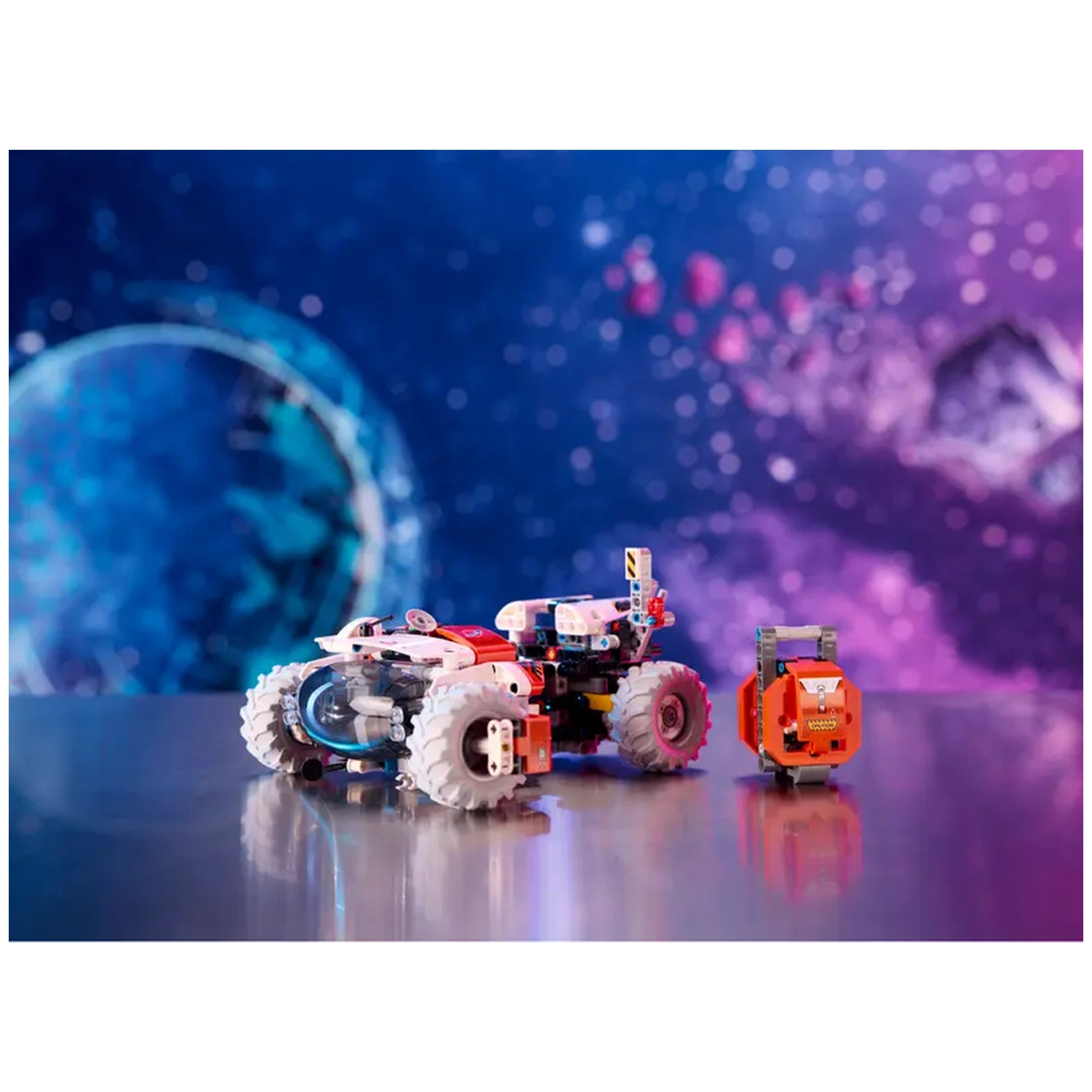 Lego - Technic - Surface Space Loader LT78 - Construction Set Toys