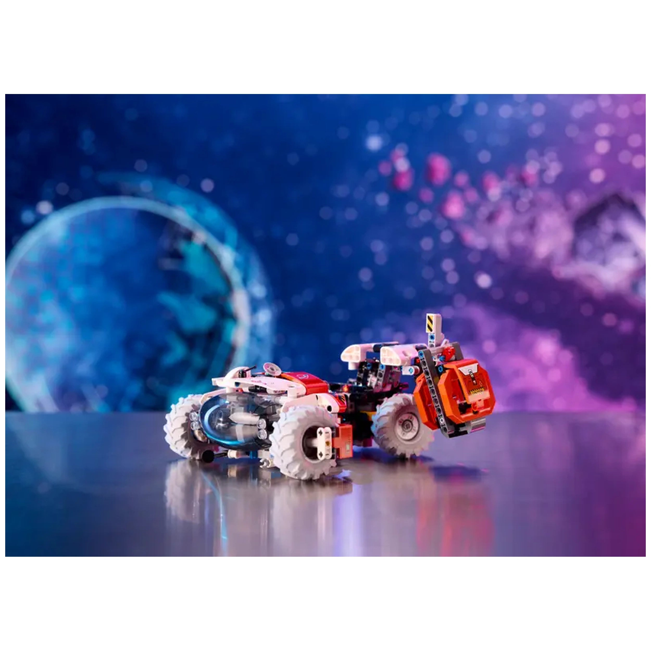 Lego - Technic - Surface Space Loader LT78 - Construction Set Toys