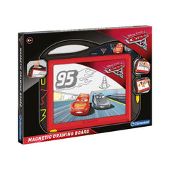 Lena - Disney Cars Magnetic Drawing Board  22 cm - Arts & Crafts