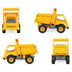 Lena - EcoActives Camion benne présentateur - Véhicules de jeu