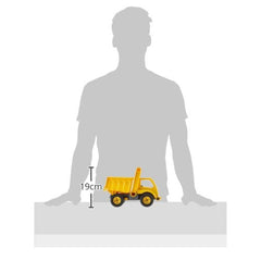 Lena - EcoActives Camion benne présentateur - Véhicules de jeu