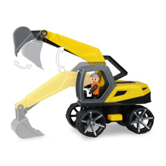 Lena - TRUXX Bagger 35 cm - Véhicules de jeu
