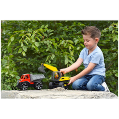 Lena - TRUXX Bagger 35 cm - Véhicules de jeu