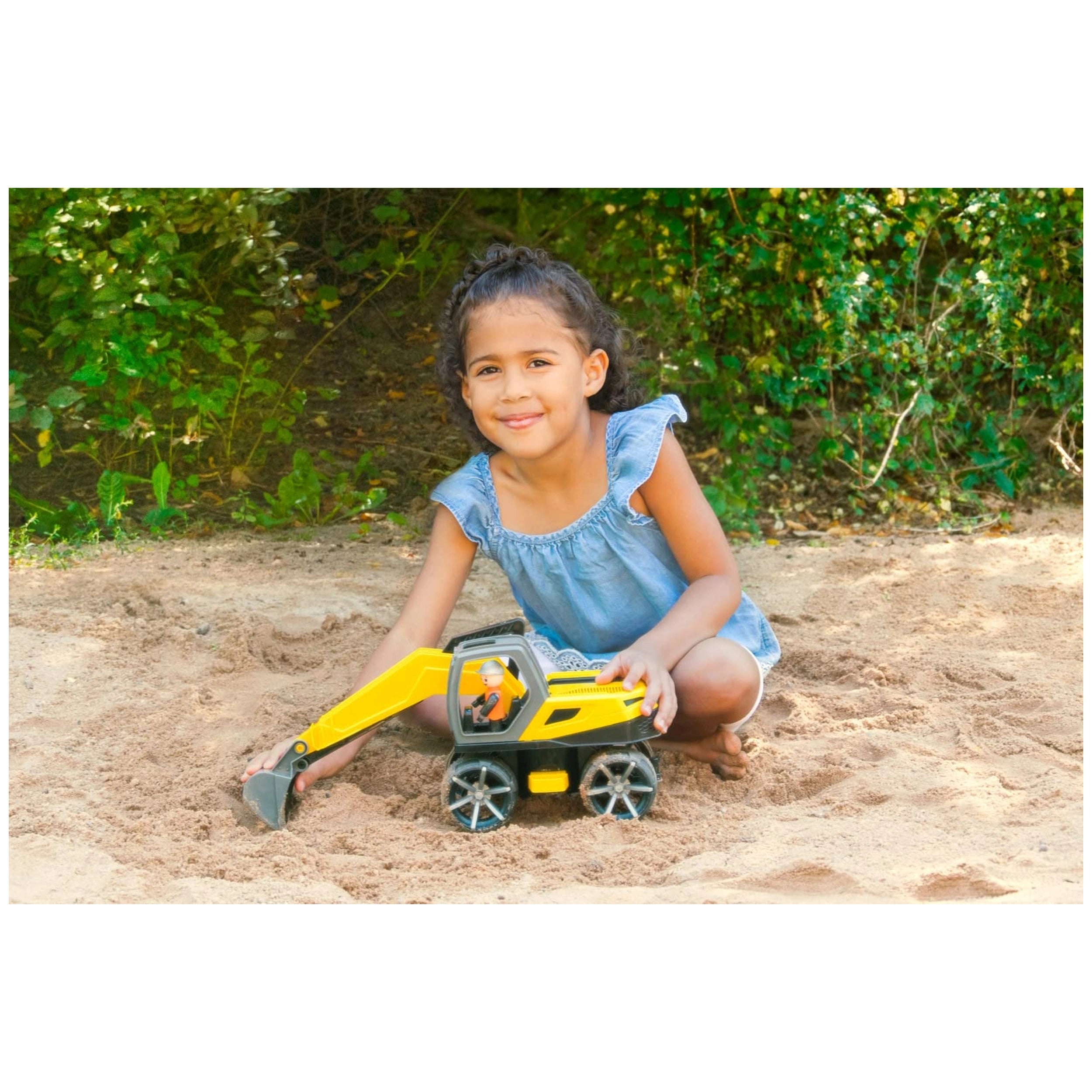 Lena - TRUXX Bagger 35 cm - Véhicules de jeu