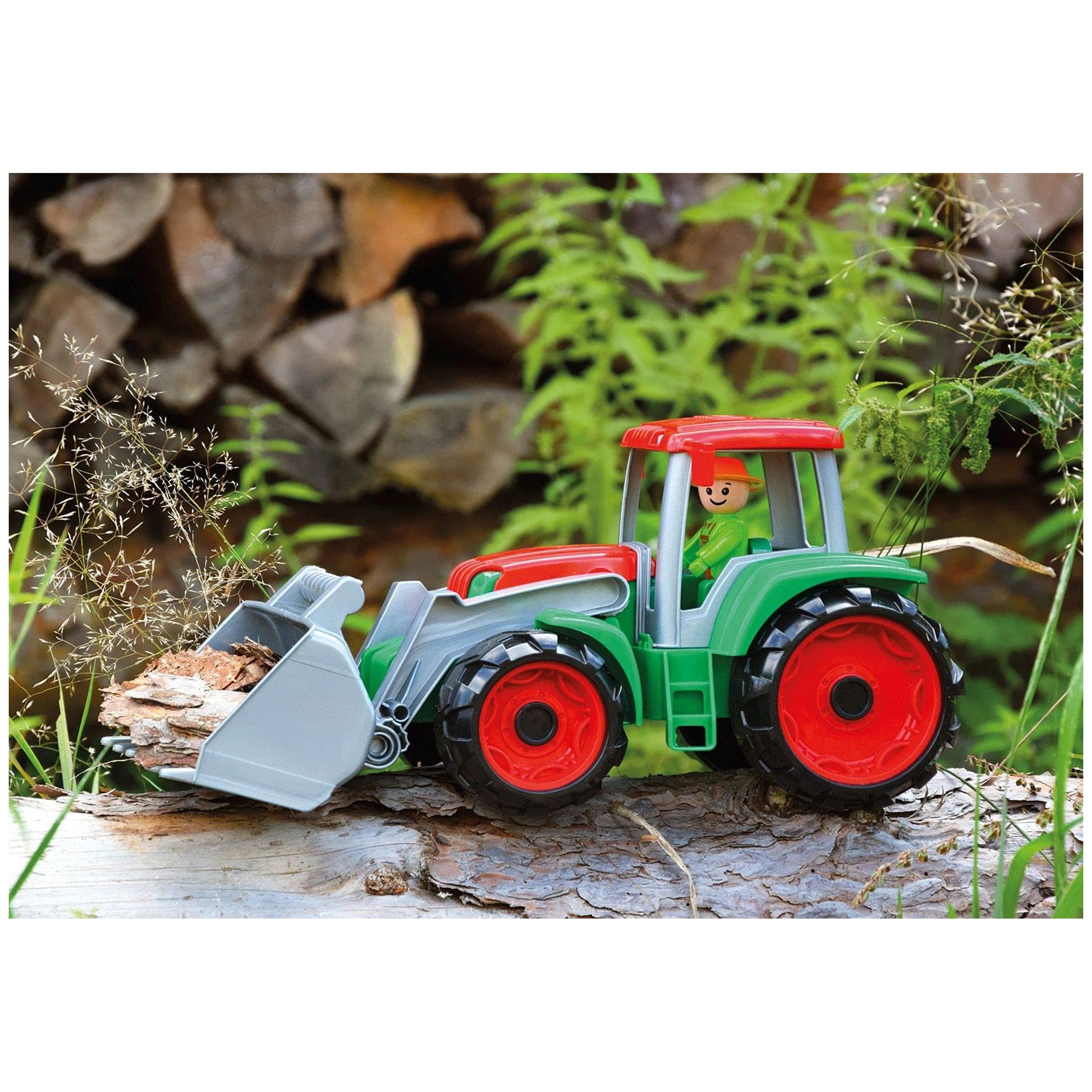 Lena - TRUXX Traktor 34 cm - Play Vehicles