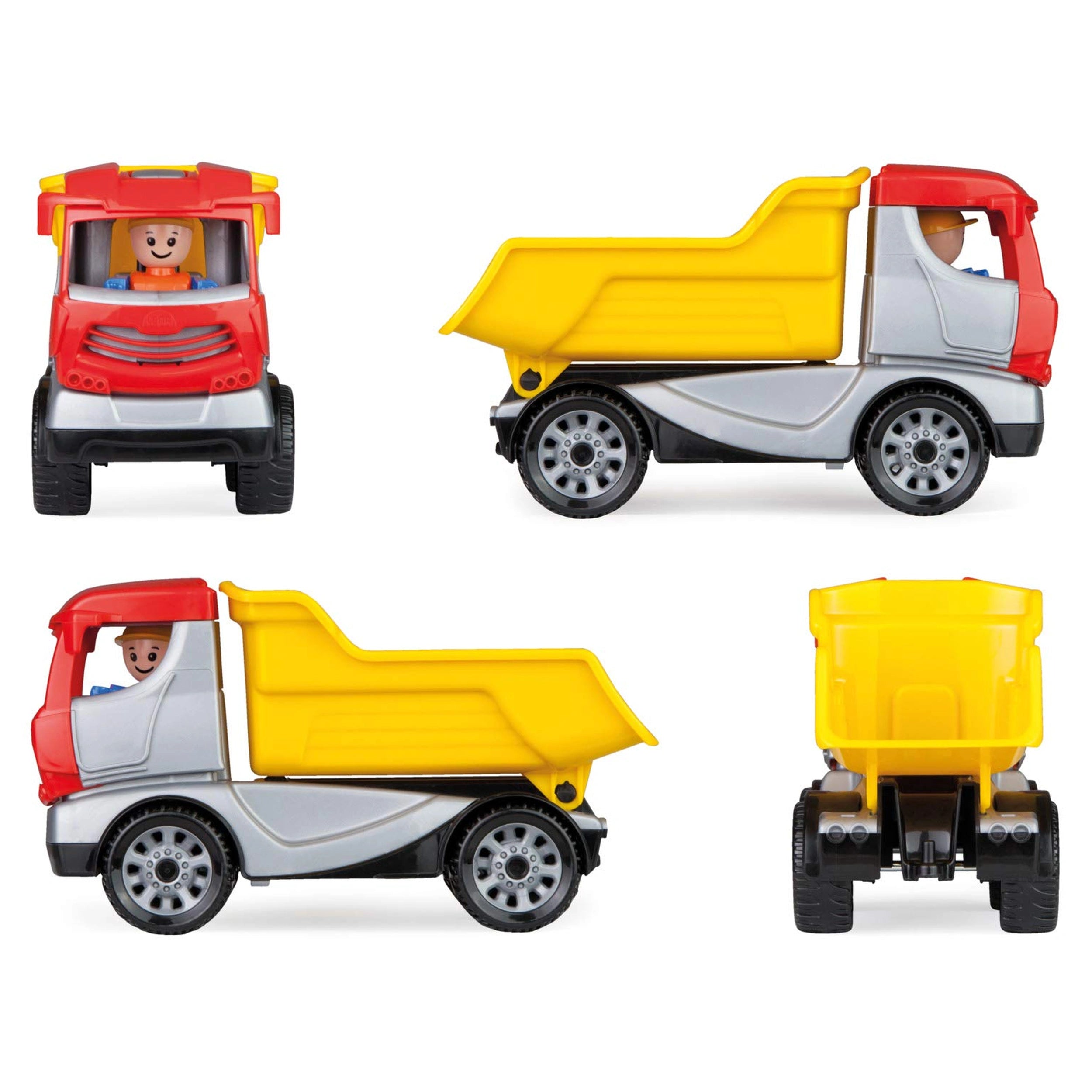 Lena - Truckies Dump Truck 25 cm - Play Vehicles