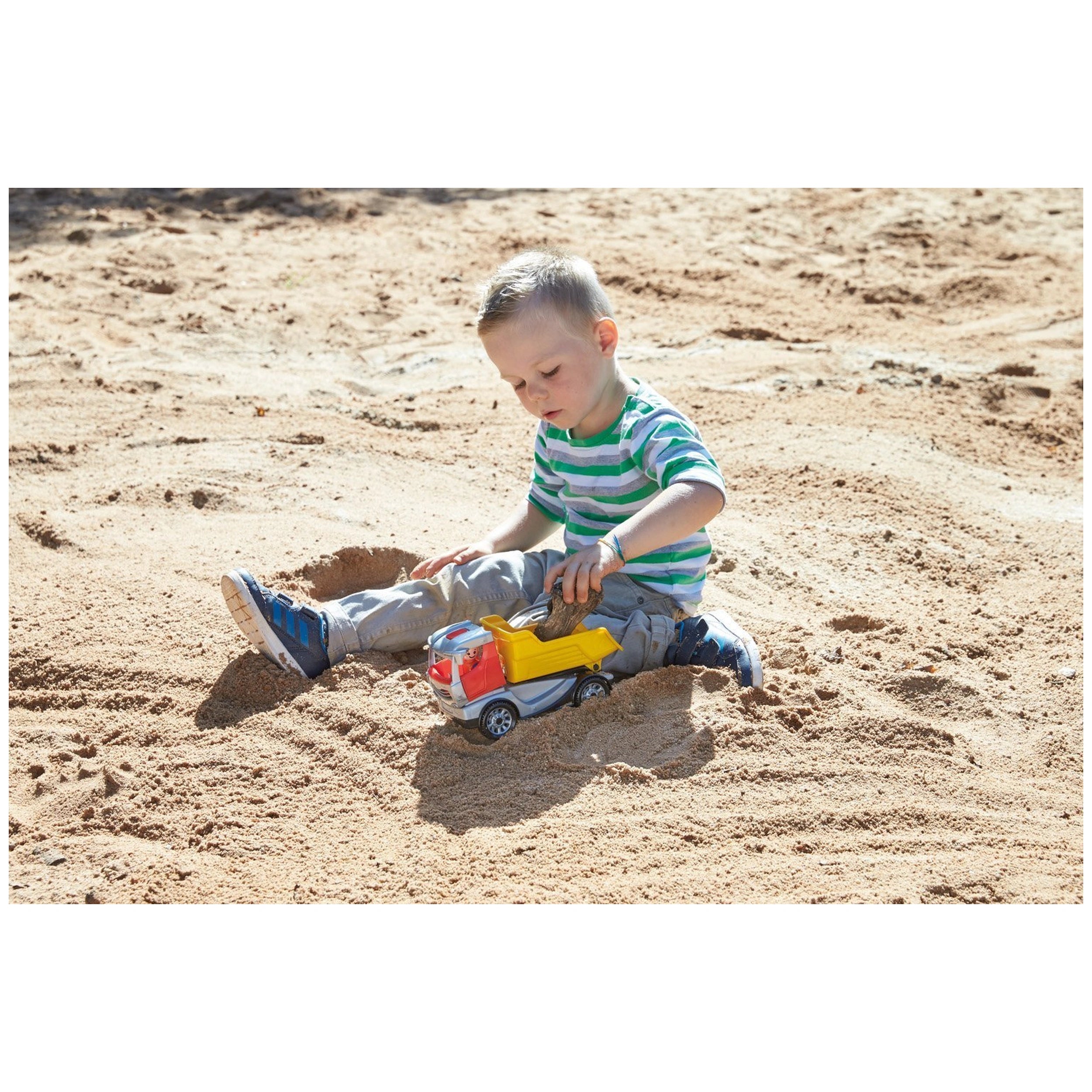 Lena - Truckies Dump Truck 25 cm - Play Vehicles