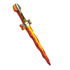 Liontouch - Épée de Flamme - La Ligne Fantaisie - Professions Imaginaires & Jeux de Rôle
