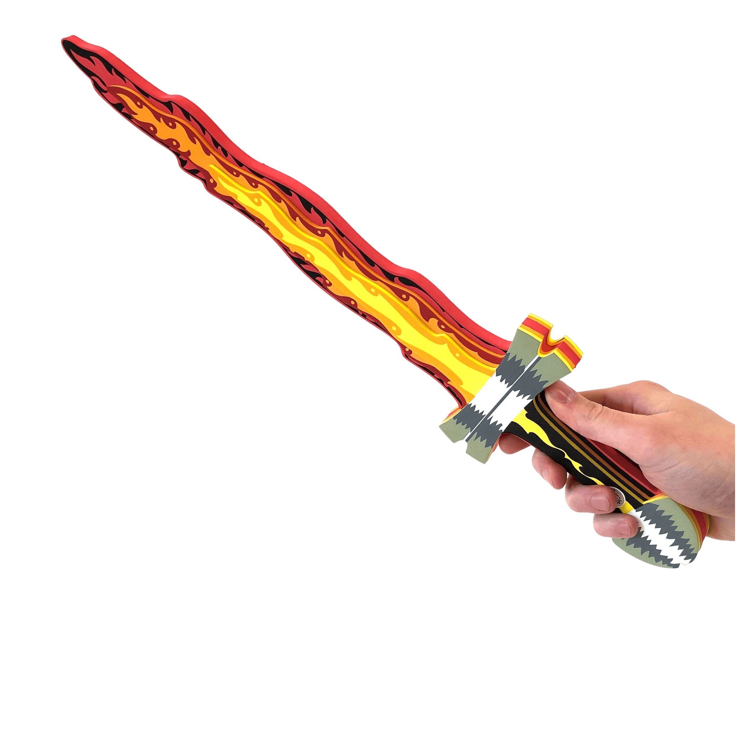 Liontouch - Épée de Flamme - La Ligne Fantaisie - Professions Imaginaires & Jeux de Rôle