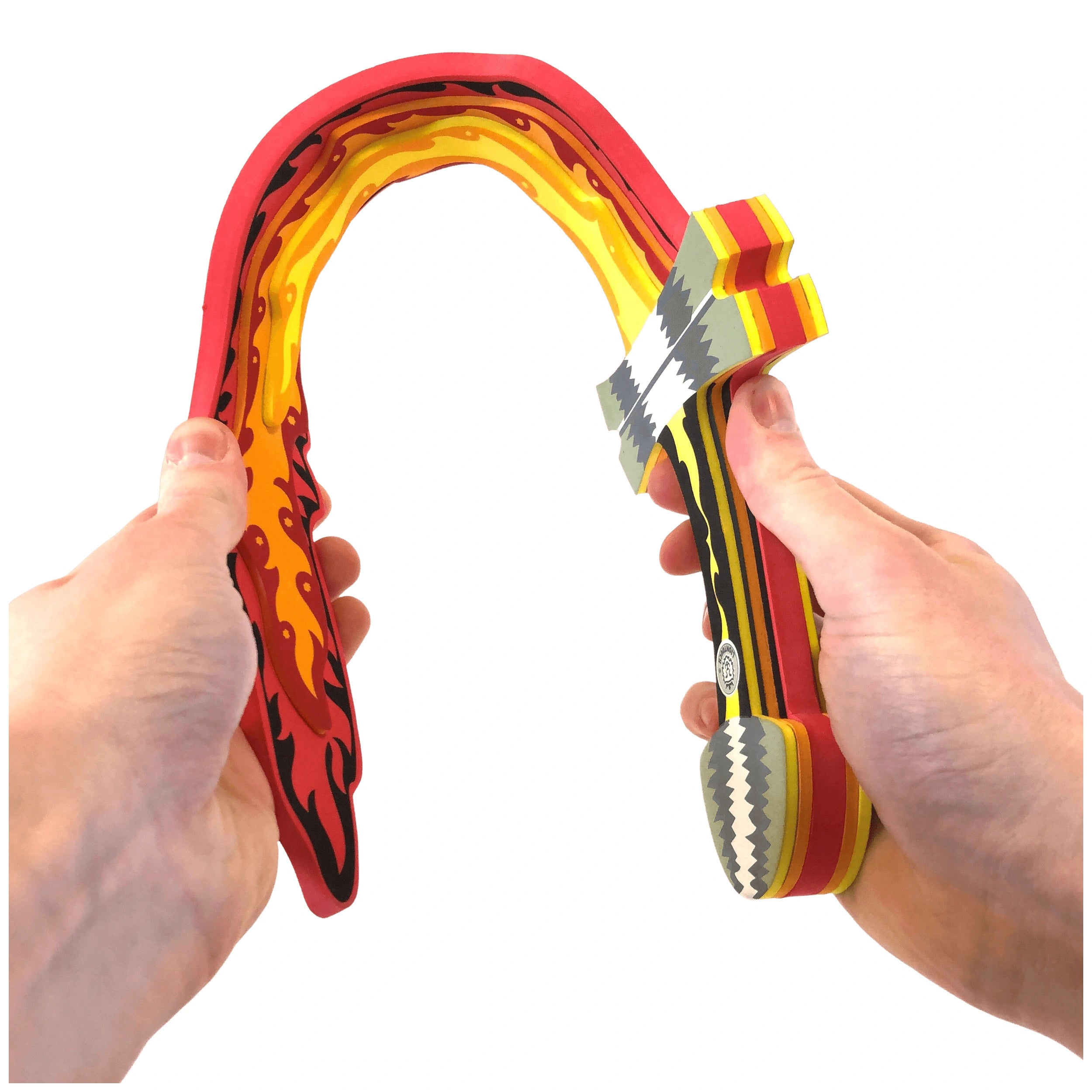 Liontouch - Épée de Flamme - La Ligne Fantaisie - Professions Imaginaires & Jeux de Rôle