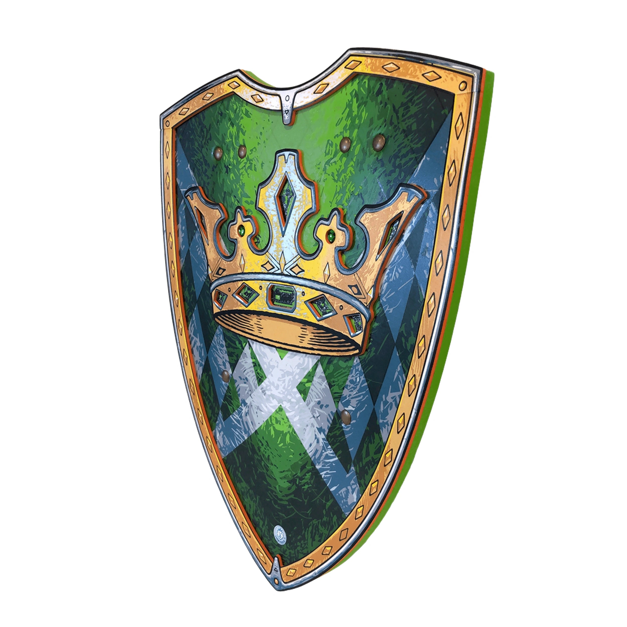 Liontouch - Bouclier Kingmaker - La Ligne Kingmaker - Professions de Pretend & Jeux de Rôle