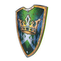 Liontouch - Bouclier Kingmaker - La Ligne Kingmaker - Professions de Pretend & Jeux de Rôle