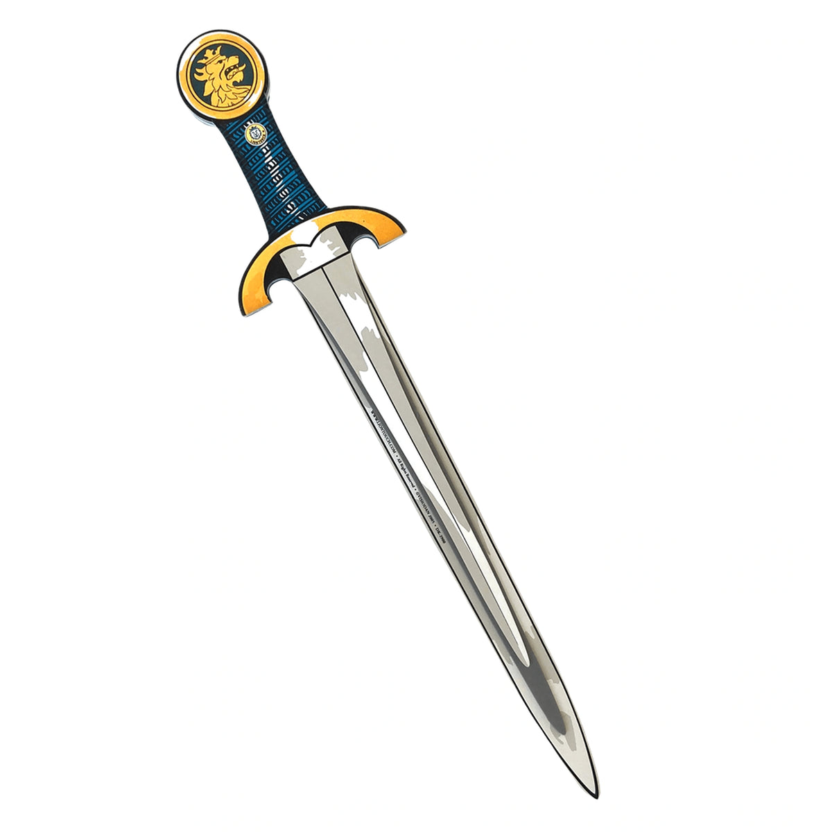 Liontouch - Épée de Chevalier · Bleue - La Ligne des Nobles Chevaliers - Professions Imaginaires & Jeux de Rôle