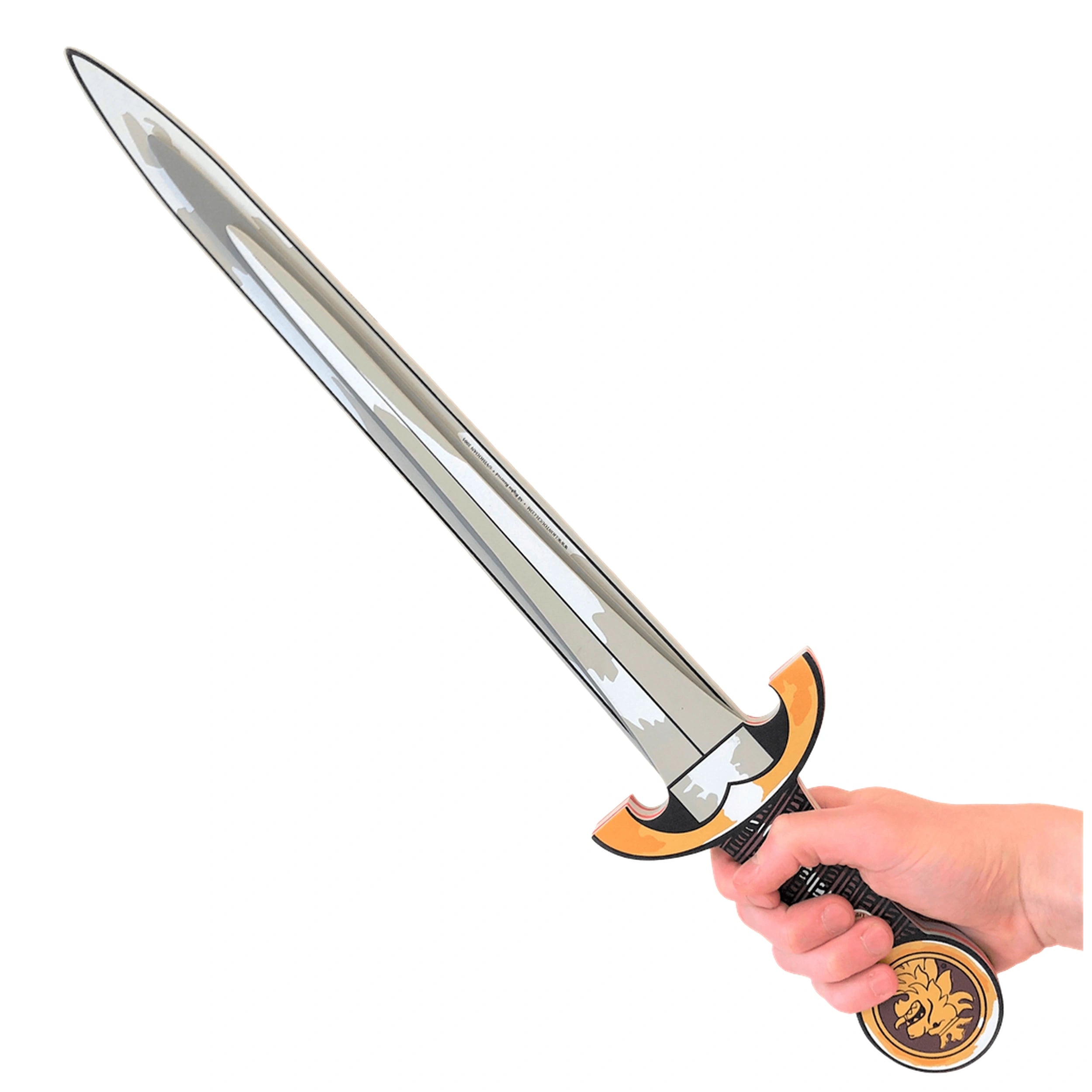 Liontouch - Knight Sword · Red - The Noble Knight Line - Pretend Professions & Role Playing