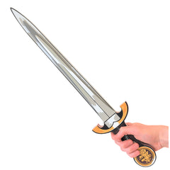 Liontouch - Knight Sword · Red - The Noble Knight Line - Pretend Professions & Role Playing