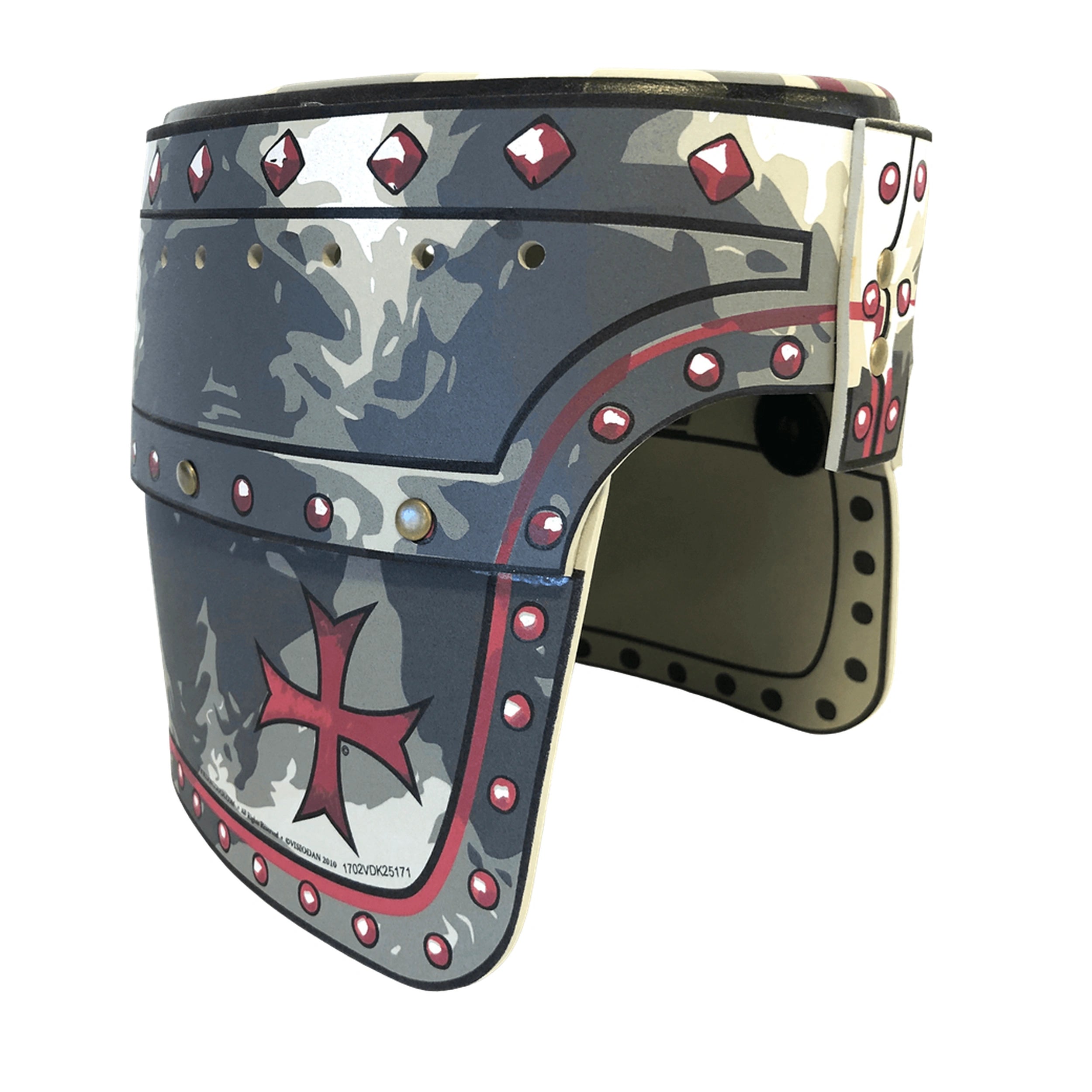 Liontouch - Maltese Helmet - The Maltese Knight Line - Pretend Professions & Role Playing