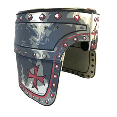Liontouch - Maltese Helmet - The Maltese Knight Line - Pretend Professions & Role Playing