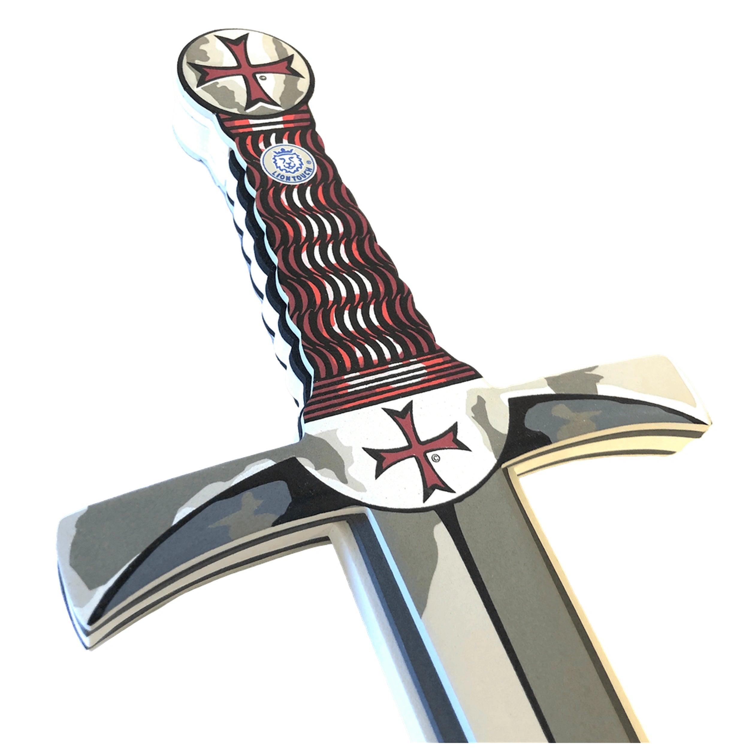 Liontouch - Épée Maltais - La Ligne du Chevalier Maltais - Professions Imaginaires & Jeux de Rôle
