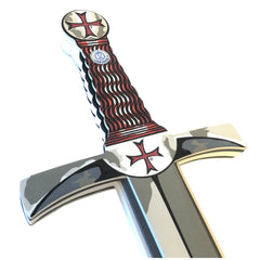 Liontouch - Épée Maltais - La Ligne du Chevalier Maltais - Professions Imaginaires & Jeux de Rôle
