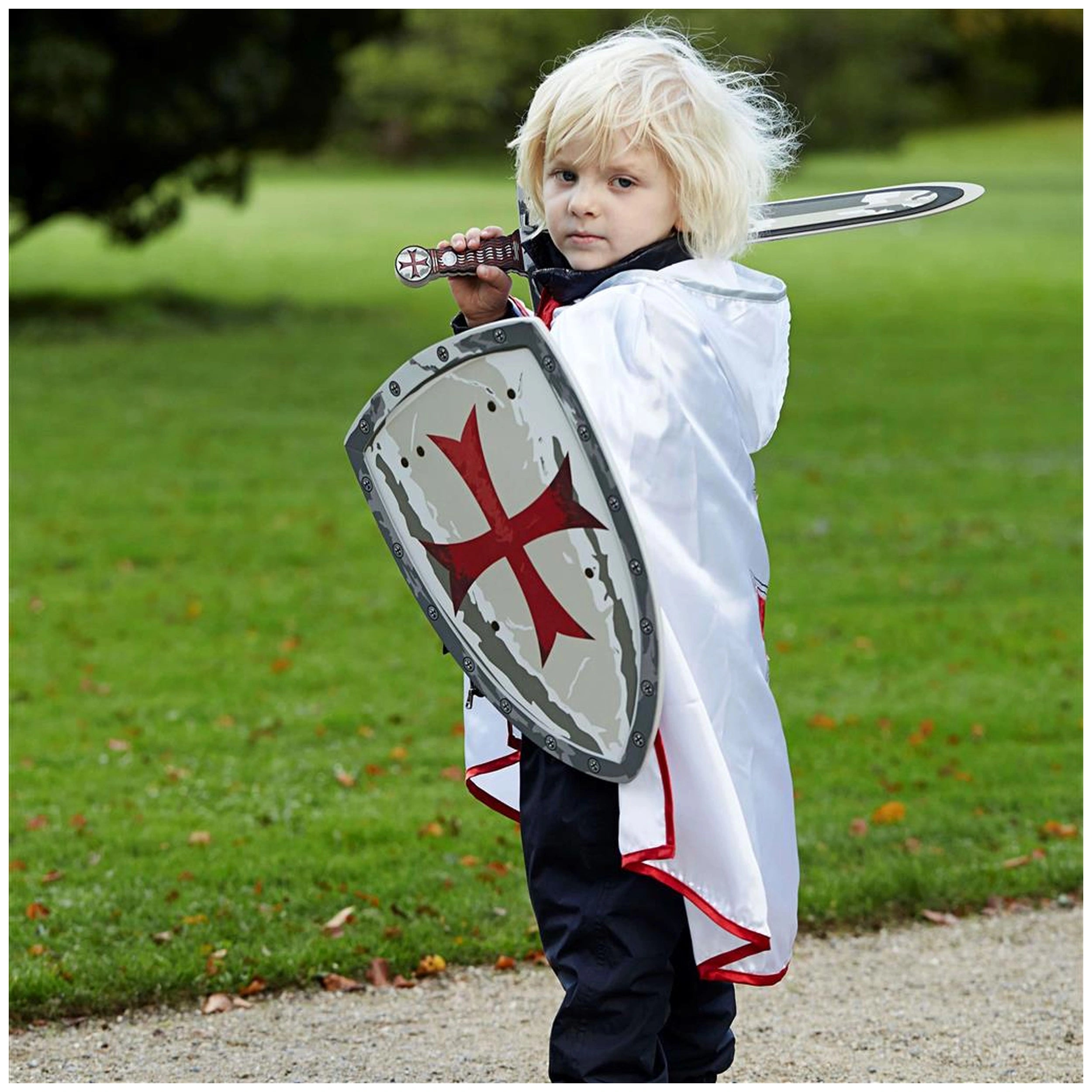 Liontouch - Épée Maltais - La Ligne du Chevalier Maltais - Professions Imaginaires & Jeux de Rôle