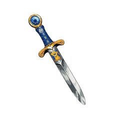 Liontouch - Mini Épée Lion · Bleu - La Ligne Mini Lion - Professions Imaginaires & Jeux de Rôle
