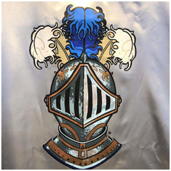 Liontouch - Cape de Chevalier Mystère - La Ligne du Chevalier Mystère - Professions Imaginaires & Jeux de Rôle