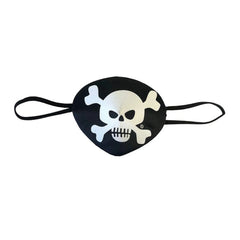 Liontouch - Cache-œil de pirate - Rayure rouge de pirate - Professions imaginaires et jeux de rôle