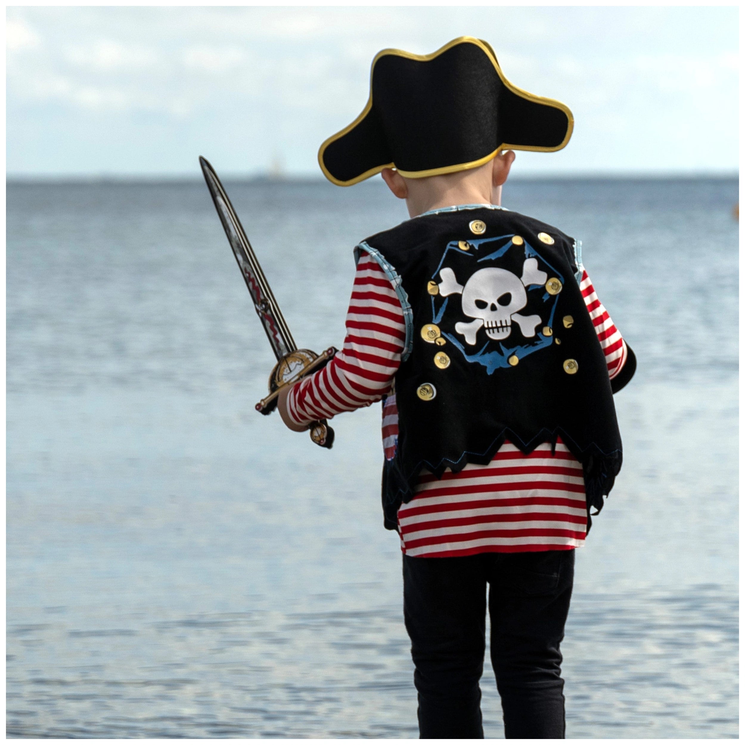 Liontouch - Épée de pirate - La ligne du Capitaine Cross - Professions fictives et jeux de rôle