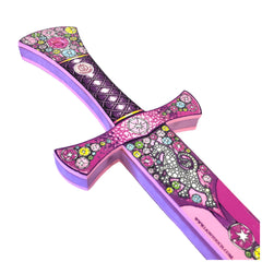 Liontouch - Épée de Princesse - La Ligne de la Princesse Cristal - Professions Imaginaires et Jeux de Rôle