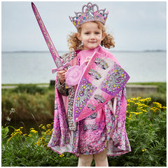 Liontouch - Épée de Princesse - La Ligne de la Princesse Cristal - Professions Imaginaires et Jeux de Rôle