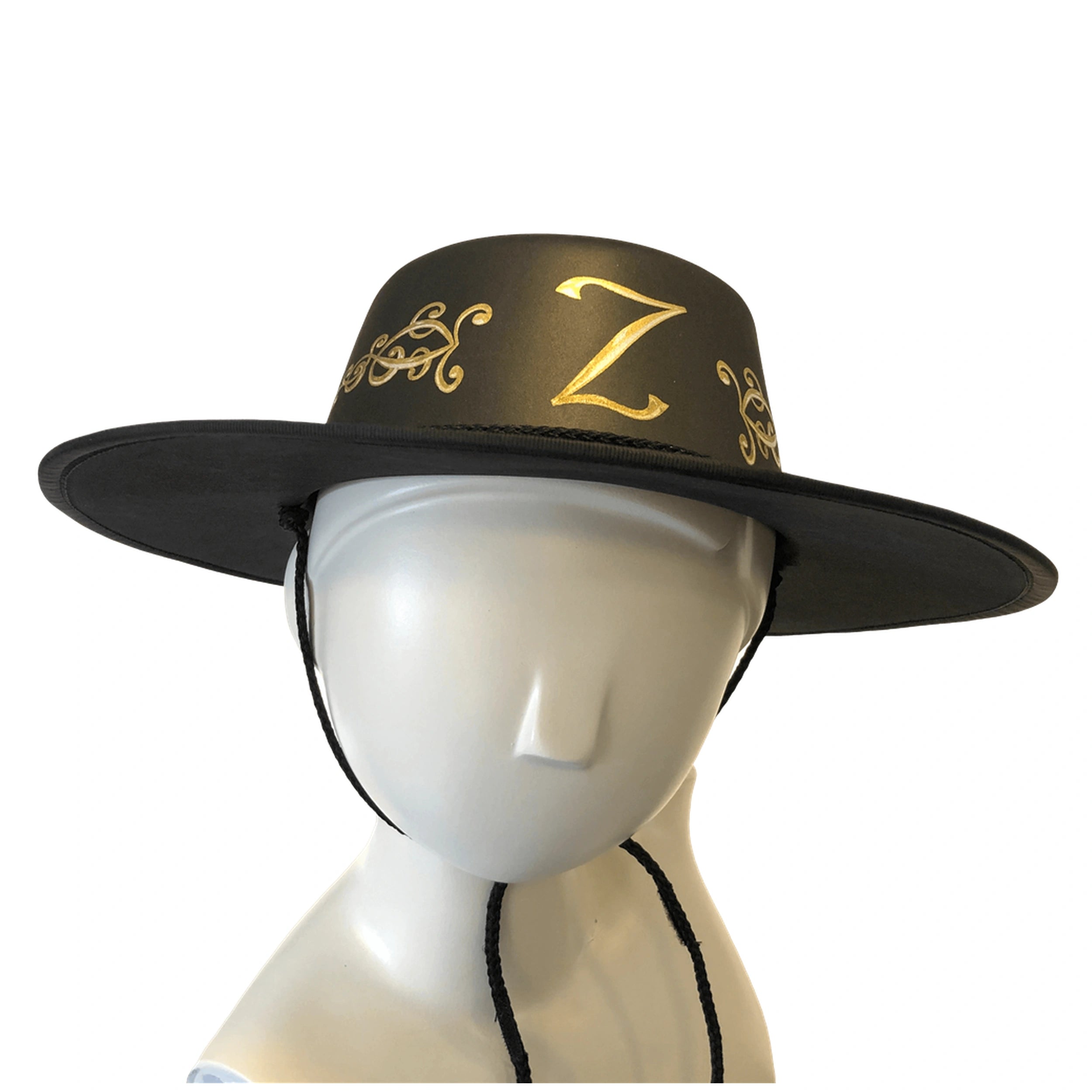 Liontouch - Z-Bandit Hat - The Z-Bandit Line - Pretend Professions & Role Playing