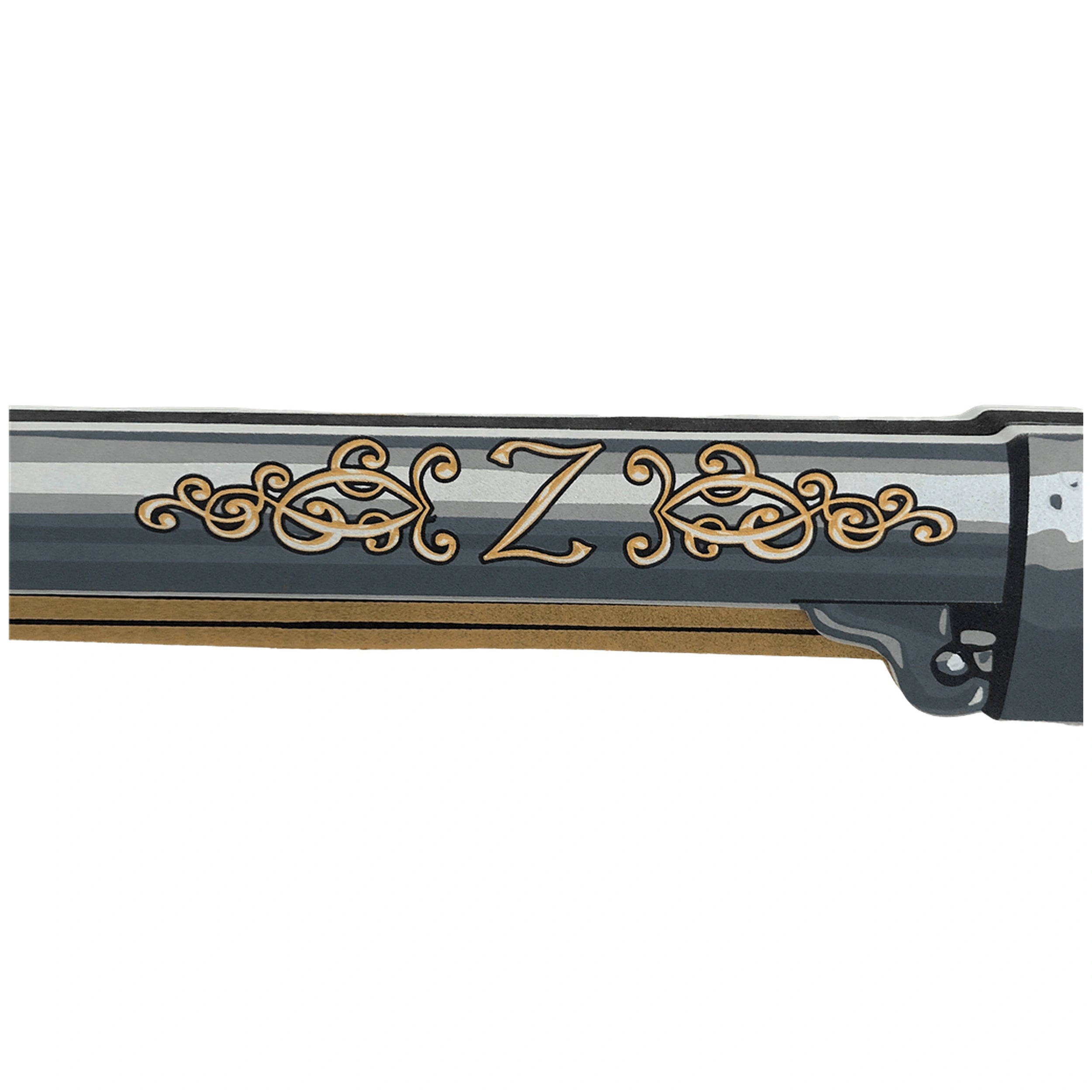 Liontouch - Fusil Z-Bandit - La ligne Z-Bandit - Professions fictives et jeux de rôle