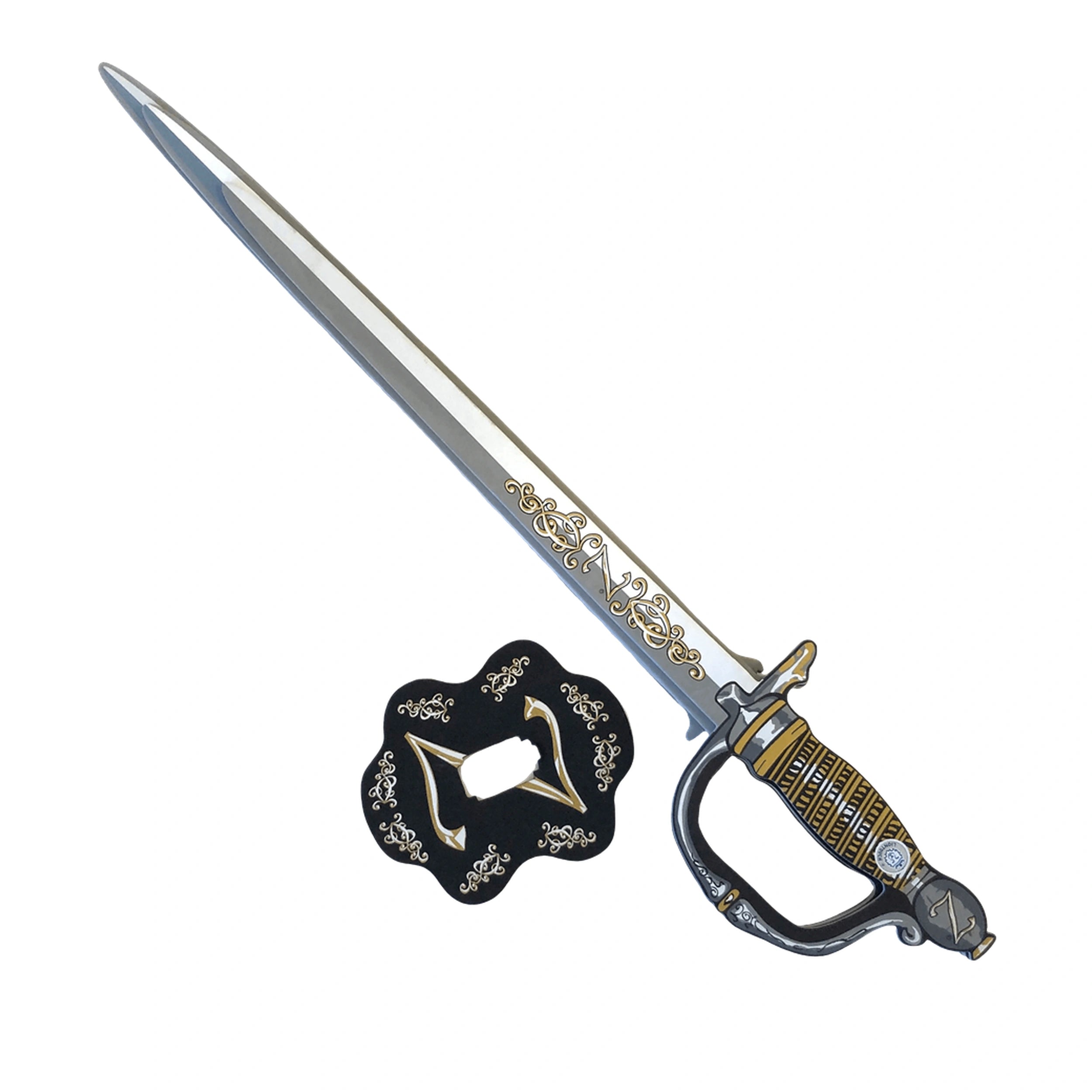 Liontouch - Épée Z-Bandit - La ligne Z-Bandit - Professions fictives et jeux de rôle