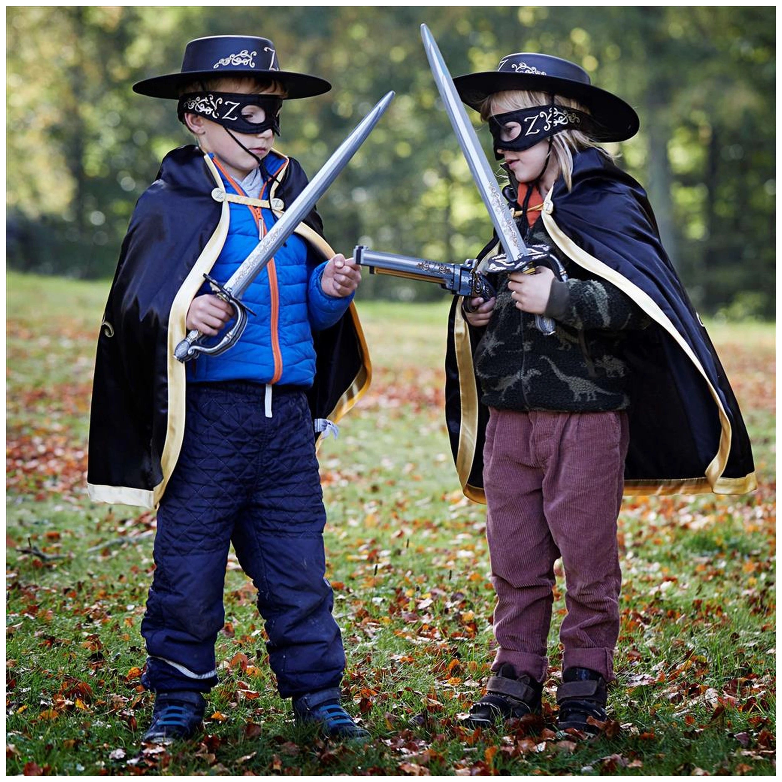Liontouch - Épée Z-Bandit - La ligne Z-Bandit - Professions fictives et jeux de rôle