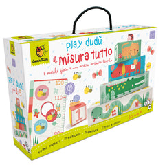 Ludattica - Il Misura Tutto - Édition Italienne - Jouets Éducatifs
