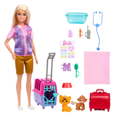 MATTEL - Barbie - Animal Rescue and Release Playset - Dolls, Playsets & Toy Figures