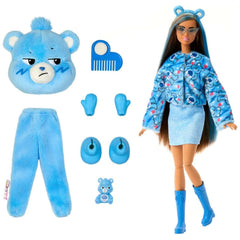 MATTEL - Barbie Cutie Reveal Doll and Accessories Set - Dolls Playsets and Toy Figures
