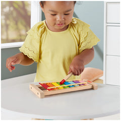 MATTEL - Fisher-Price - Wooden-Xylophone - Musical-Instruments