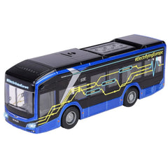 Majorette - Man Lions City 10 E Bus With Lights And Sounds Play Vehicles