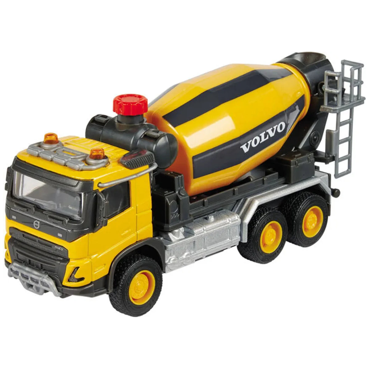 Majorette - Camion à béton Volvo Jouets de jeu