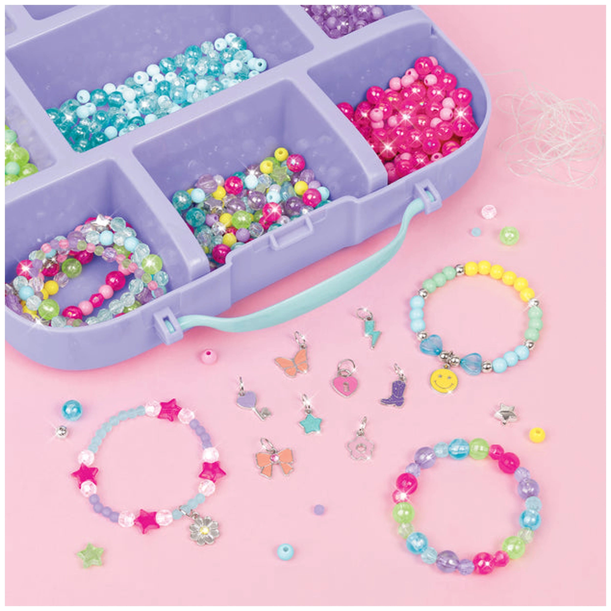 Make-it-Real - Studio de Perles Créatives - Arts et Métiers