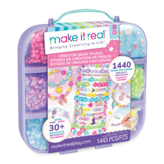 Make-it-Real - Studio de Perles Créatives - Arts et Métiers