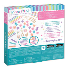 Kit de bracelet Make-it-Real Linked Looks - Arts et Crafts