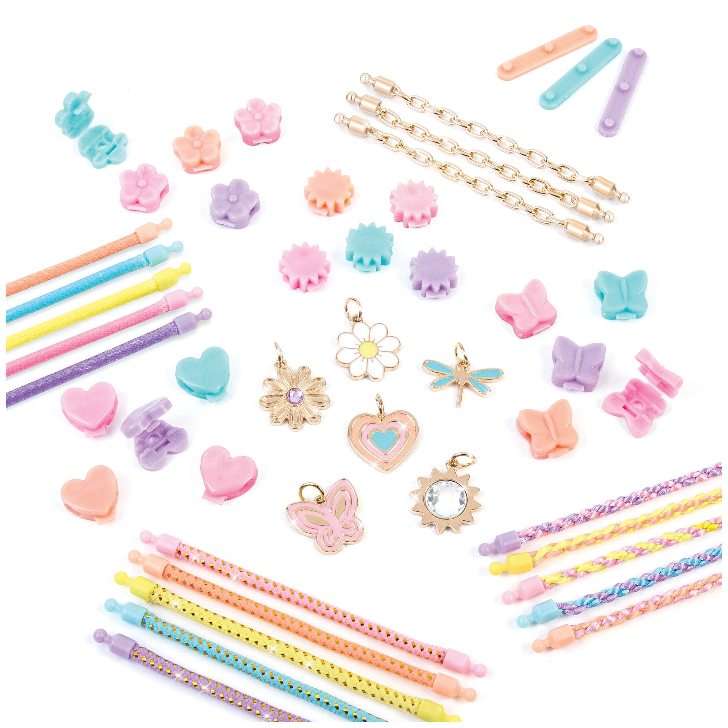 Kit de bracelet Make-it-Real Linked Looks - Arts et Crafts